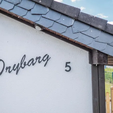 Appartement Drybarg *