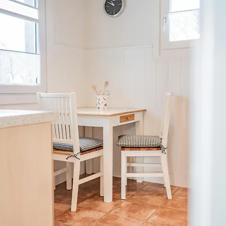 Drybarg Apartment *